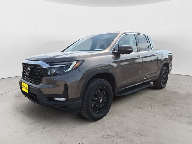 2021 HONDA Ridgeline