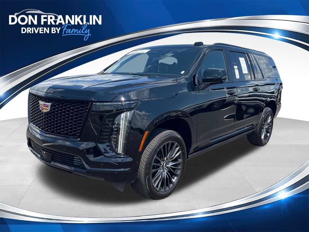 2026 CADILLAC Escalade ESV