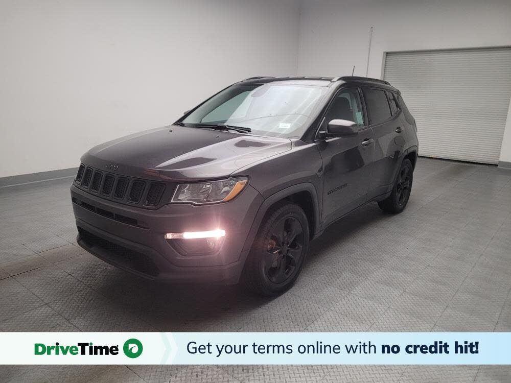 2020 JEEP Compass