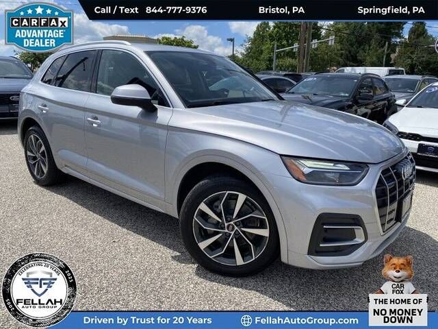 2021 AUDI Q5