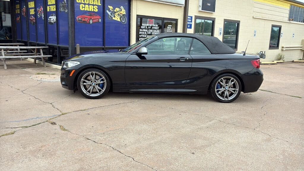2015 BMW M2