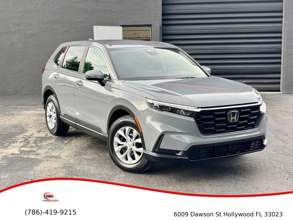 2025 HONDA CR-V