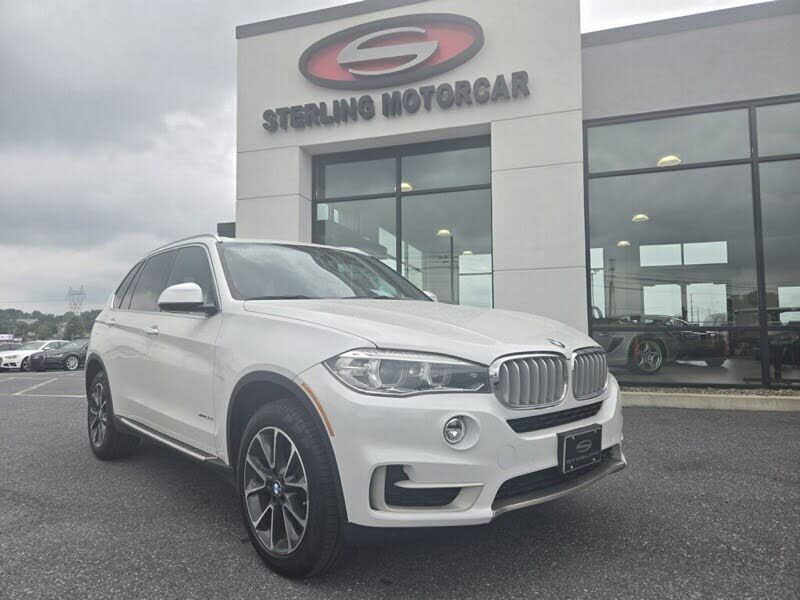 2018 BMW X5