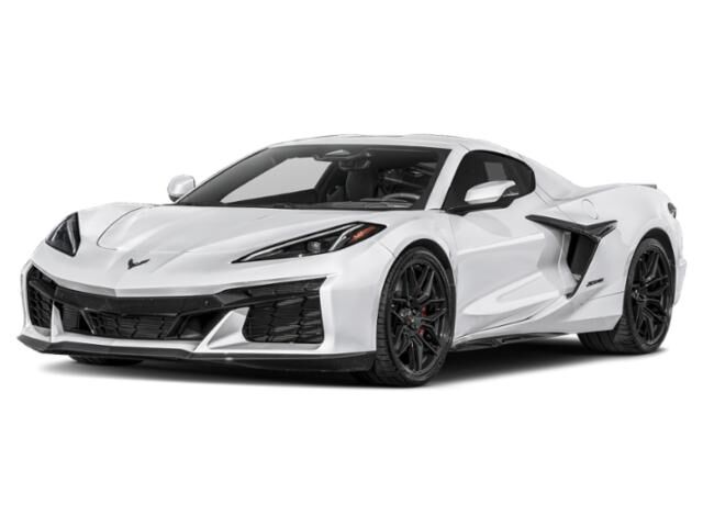 2026 CHEVROLET Corvette