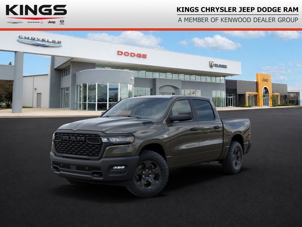 2026 RAM 1500