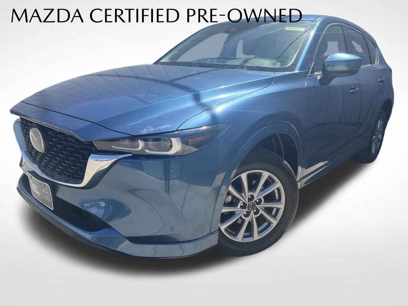 2024 MAZDA CX-5