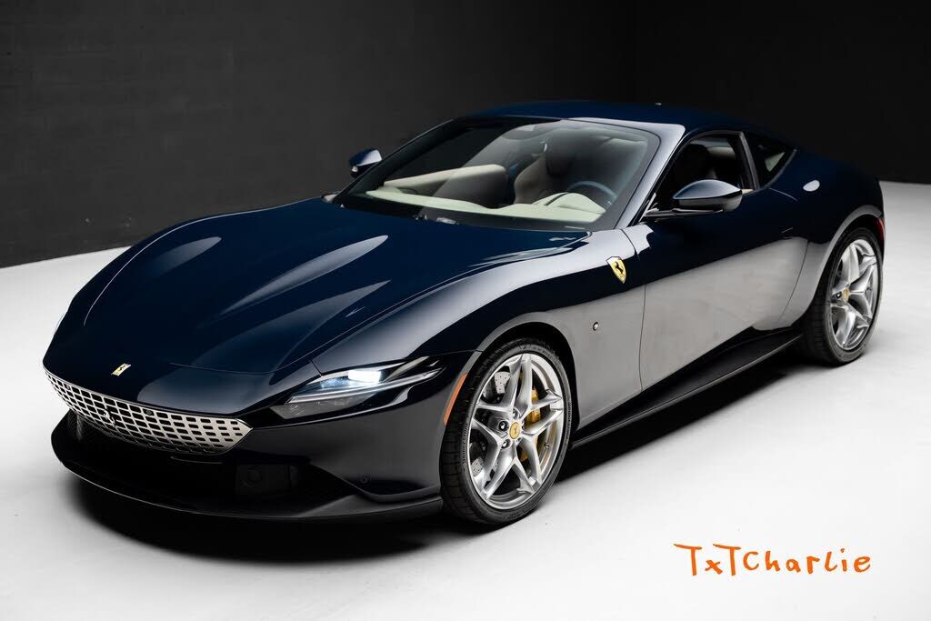 2023 FERRARI Roma