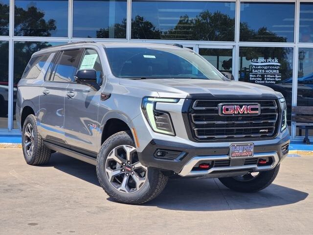 2026 GMC Yukon XL