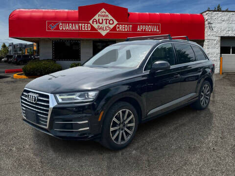 2017 AUDI Q7