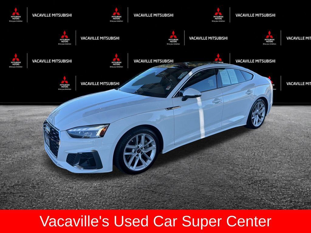 2024 AUDI A5