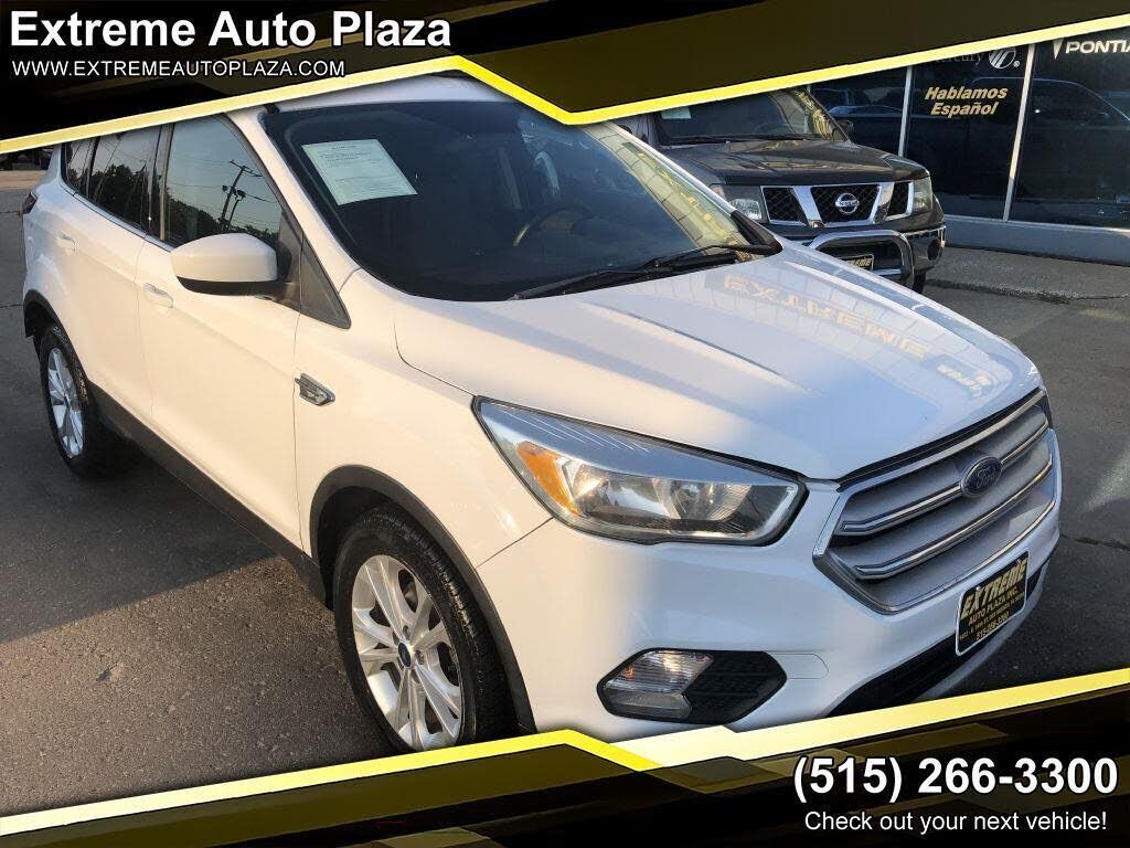 2018 FORD Escape