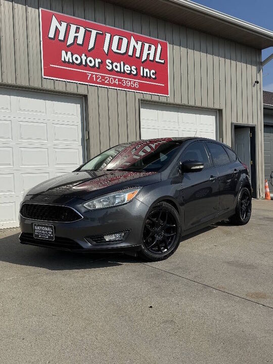 2016 FORD Focus