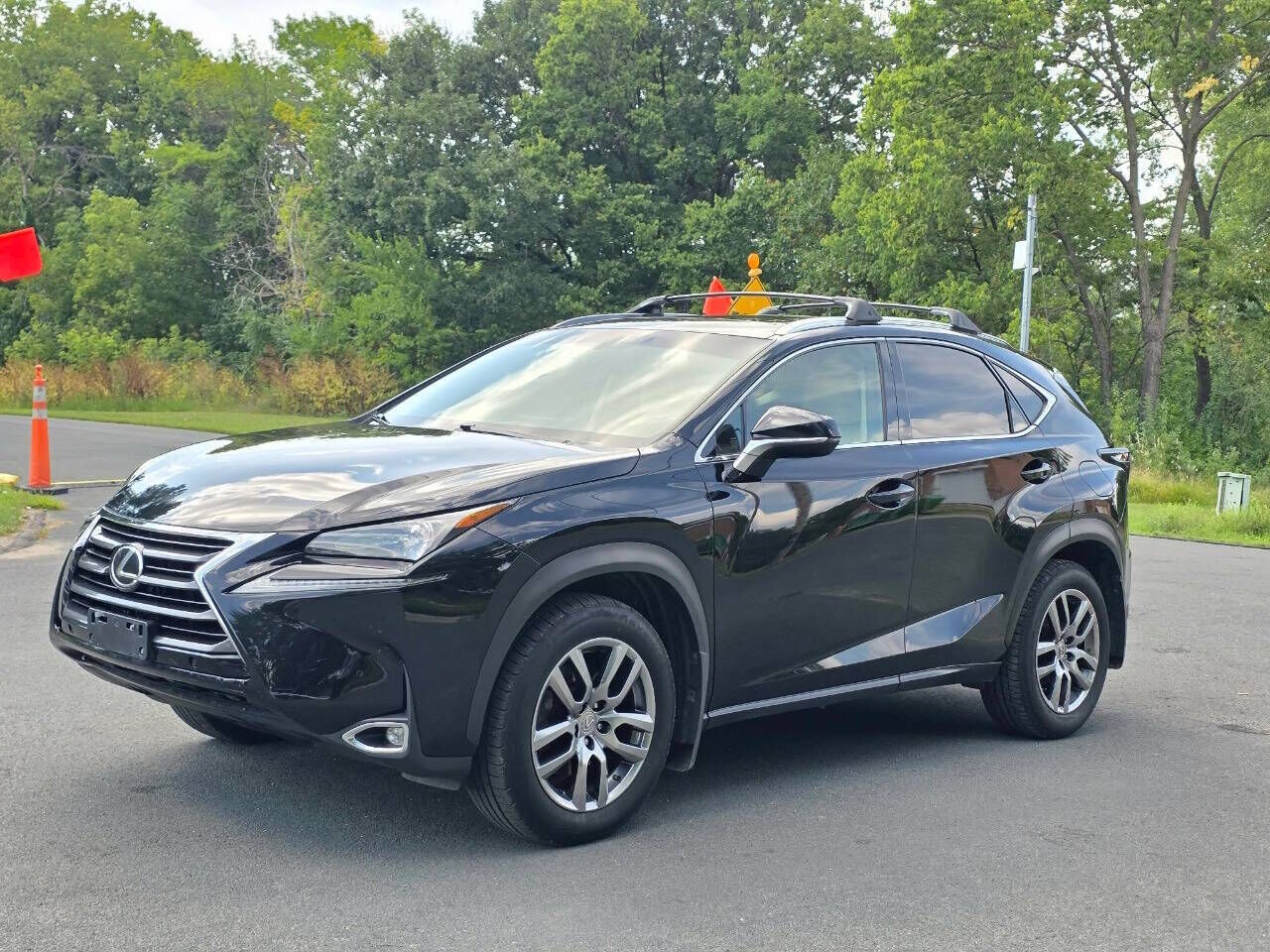2016 LEXUS NX