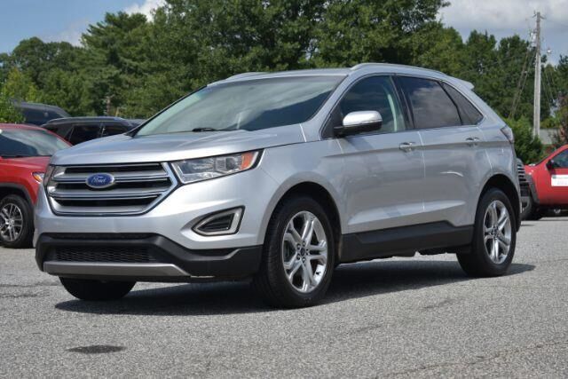 2017 FORD Edge