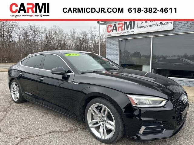 2019 AUDI A5