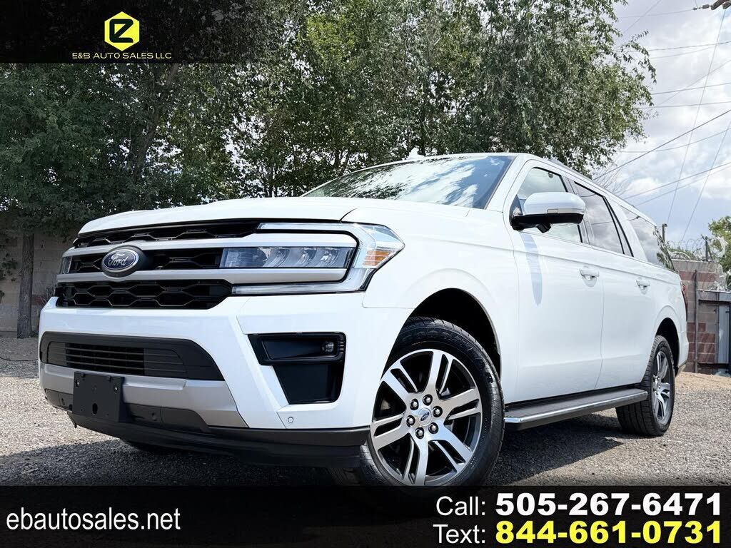 2022 FORD Expedition