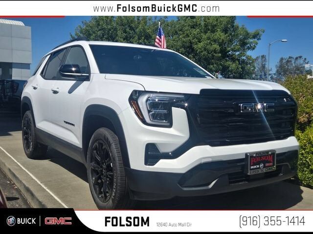 2027 GMC Terrain
