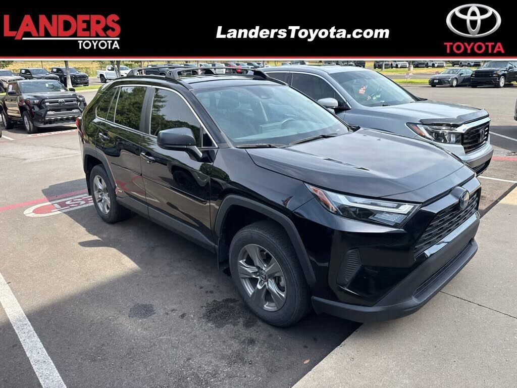 2024 TOYOTA RAV4