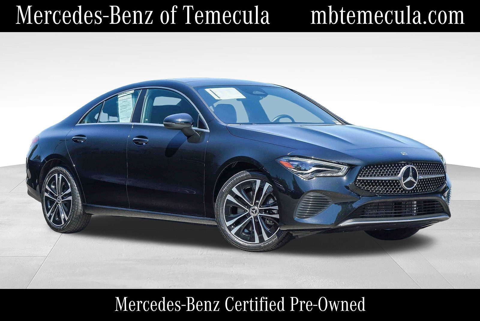 2026 MERCEDES-BENZ CLA-Class