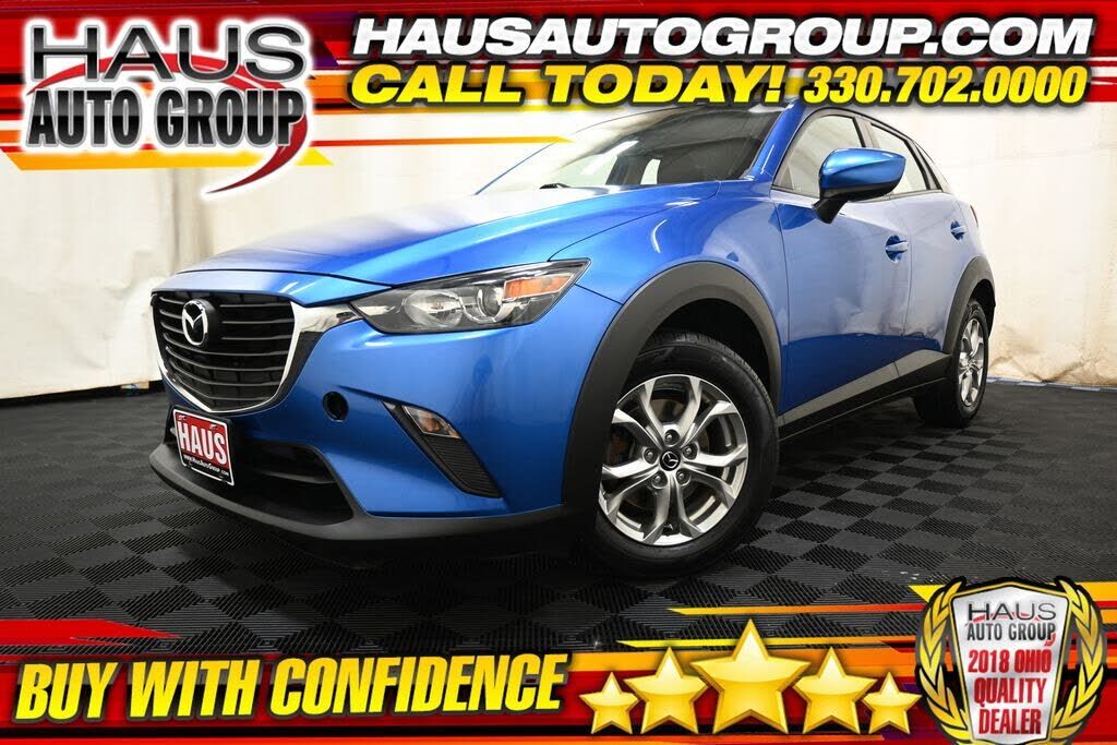 2017 MAZDA CX-3