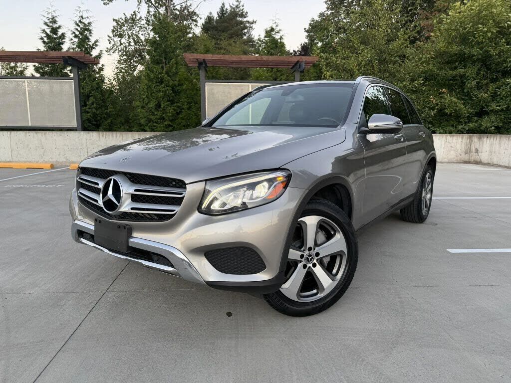 2019 MERCEDES-BENZ GLC-Class