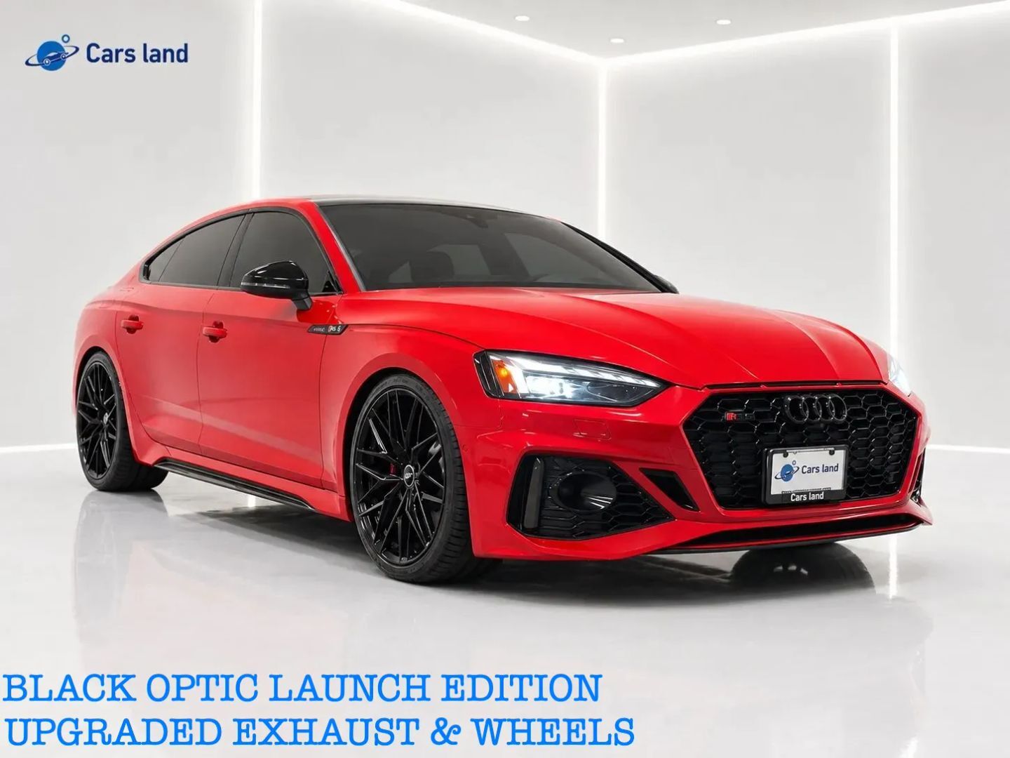 2021 AUDI RS5