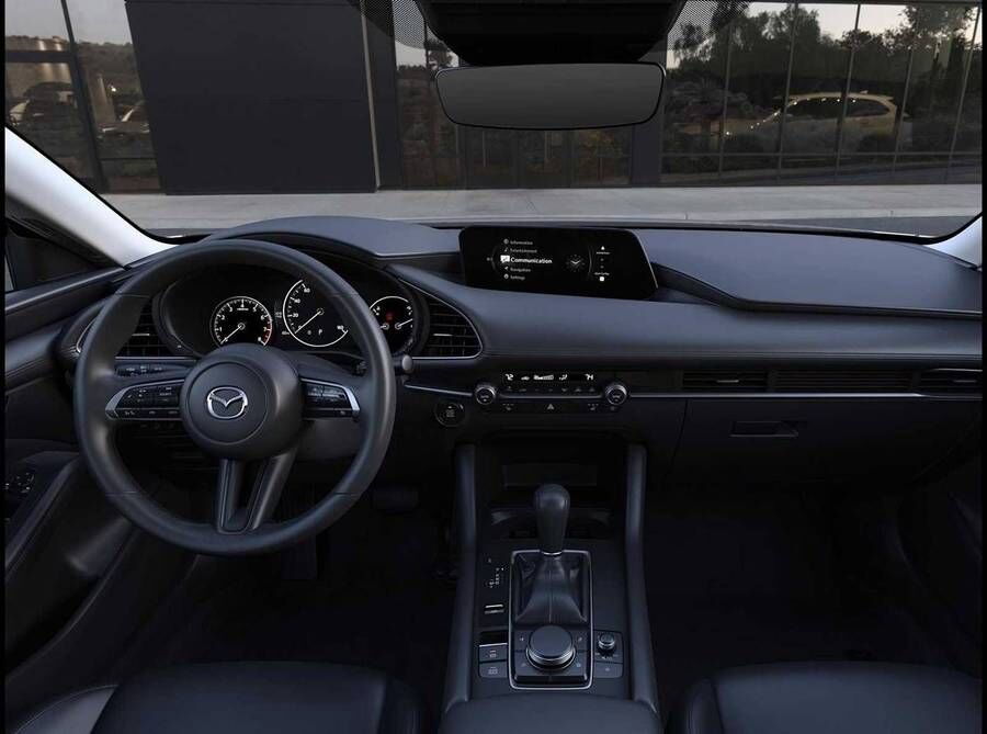 2026 MAZDA Mazda3
