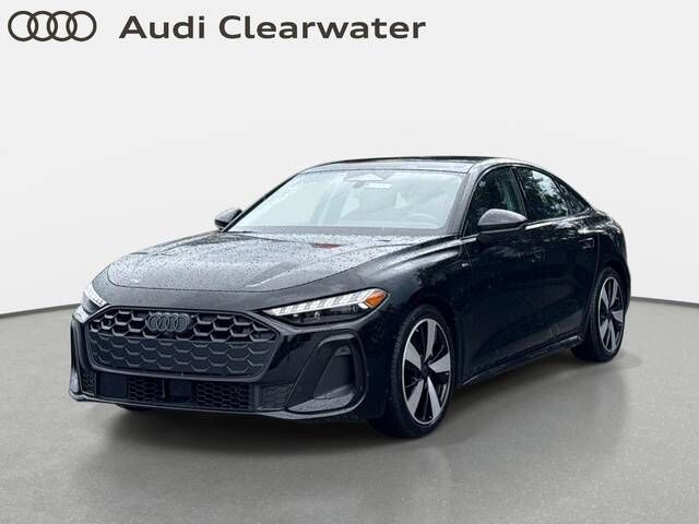 2026 AUDI A5