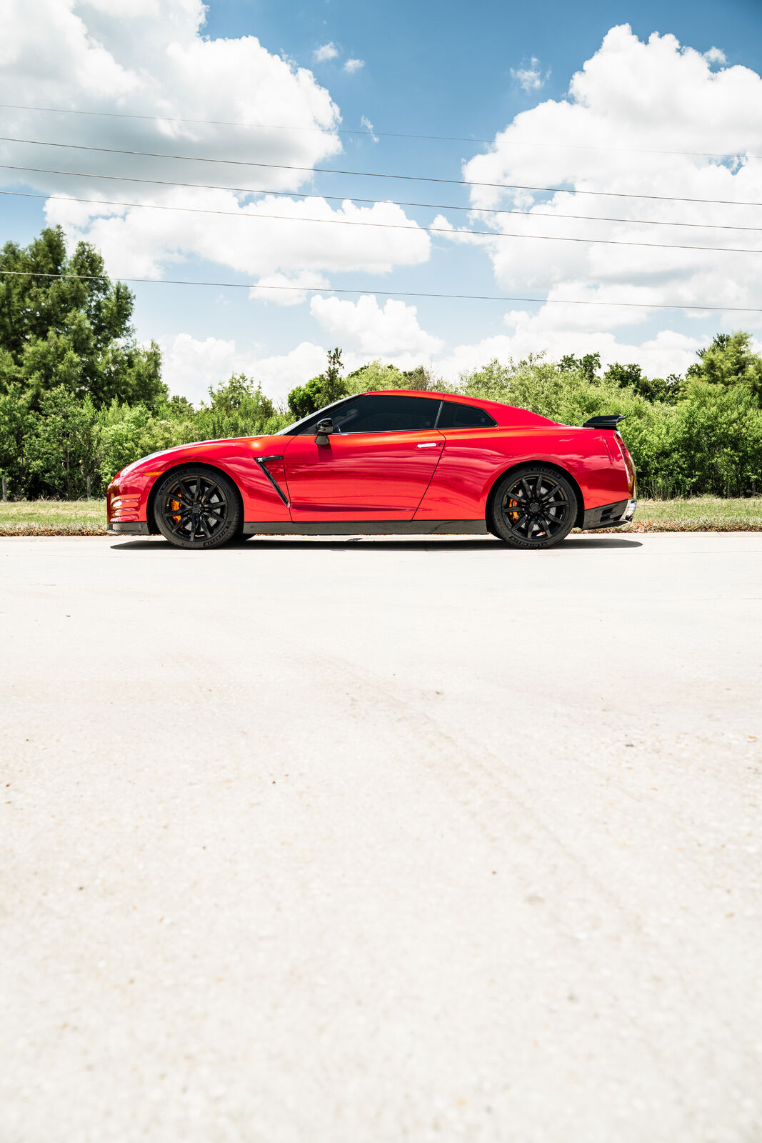 2015 NISSAN GT-R
