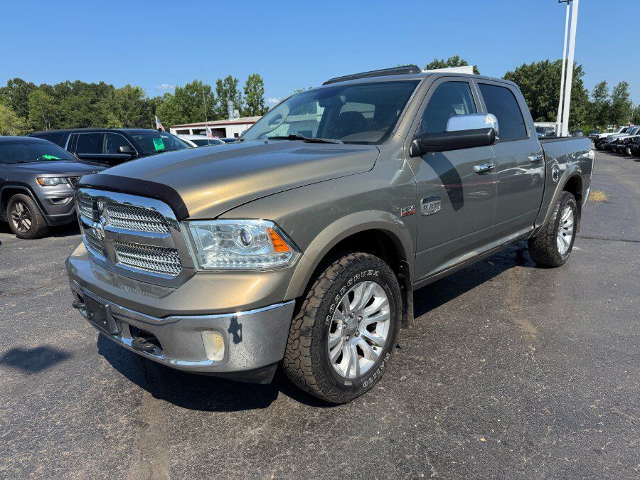 2013 RAM 1500