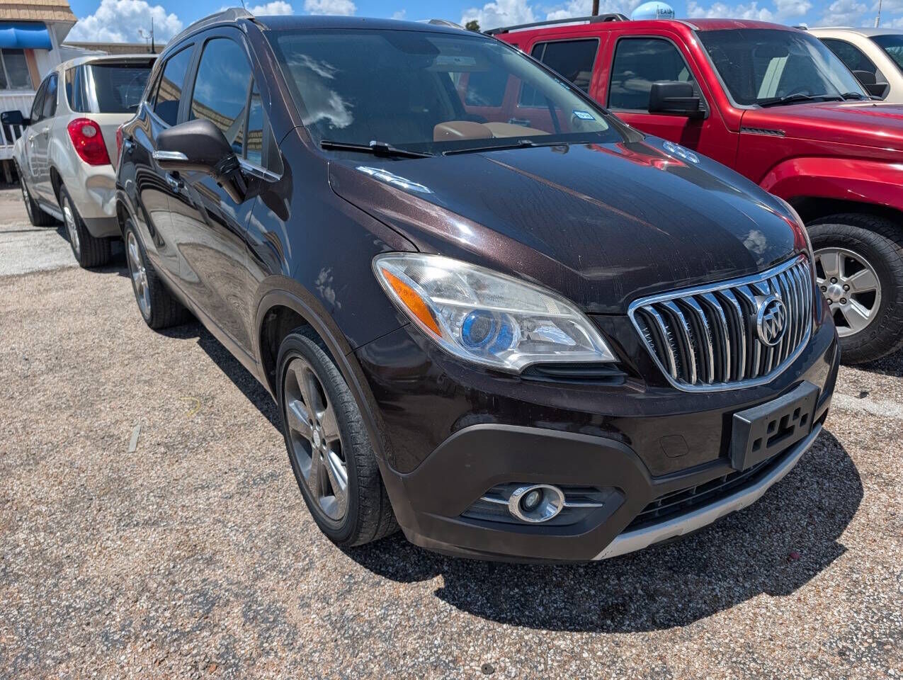 2014 BUICK Encore