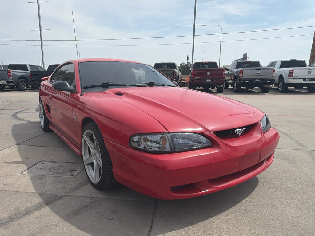 1998 FORD Mustang