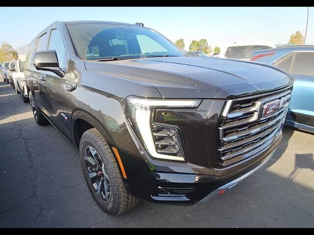 2026 GMC Yukon XL