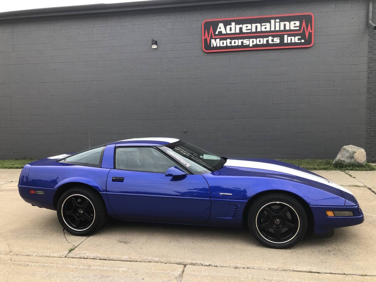 1996 CHEVROLET Corvette