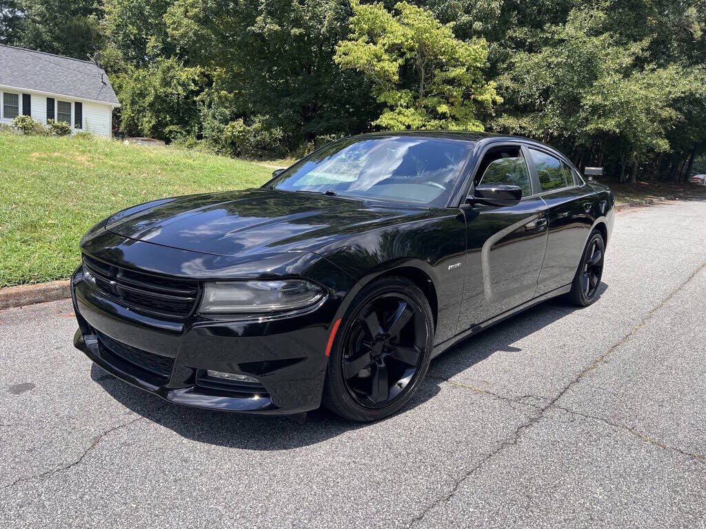 2016 DODGE Charger