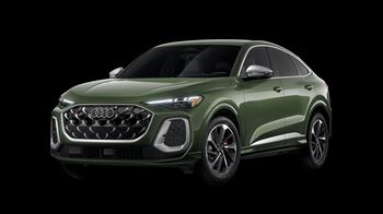 2026 AUDI SQ5