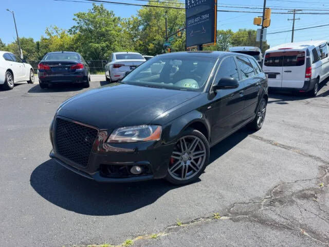 2010 AUDI A3
