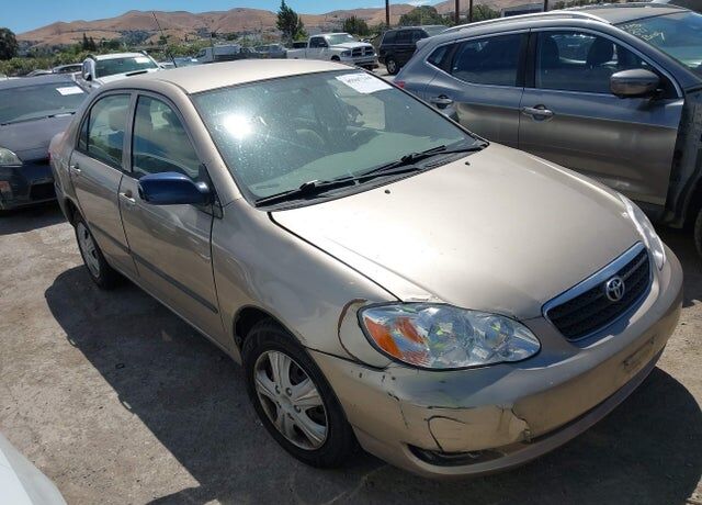 2005 TOYOTA Corolla