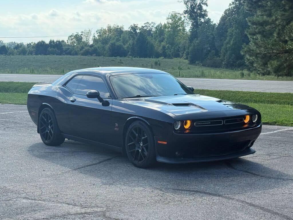 2015 DODGE Challenger