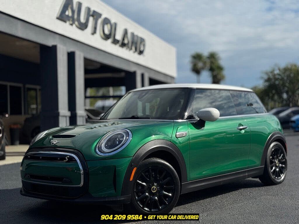 2022 MINI Hardtop