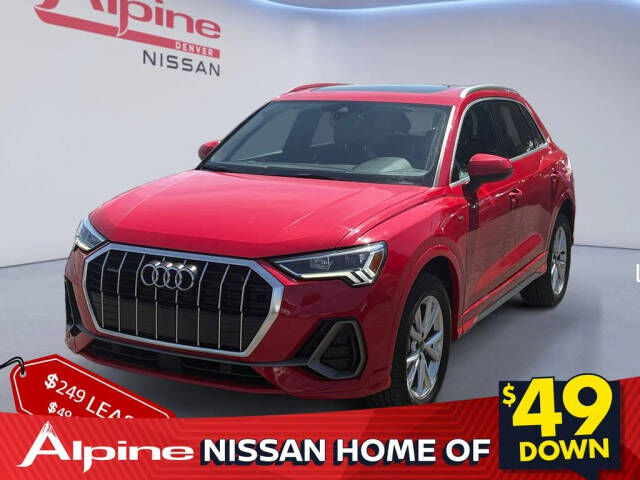 2024 AUDI Q3