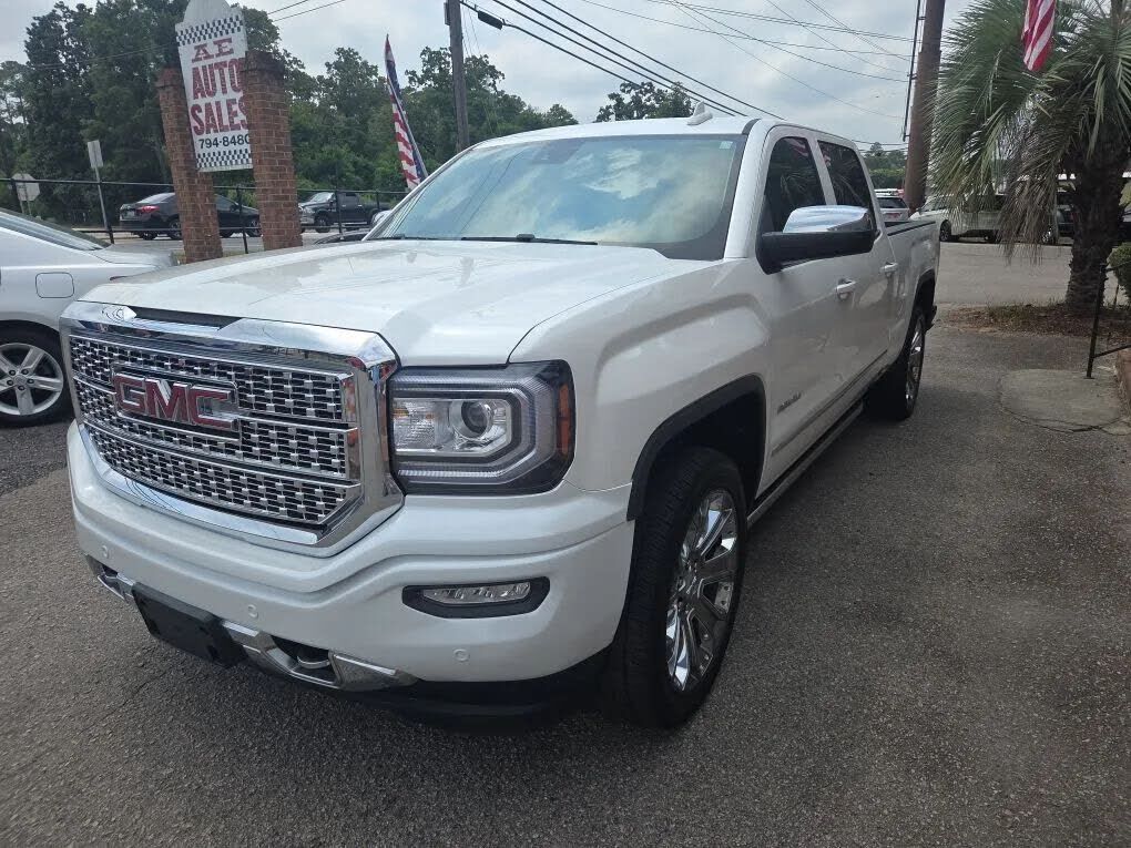 2017 GMC Sierra