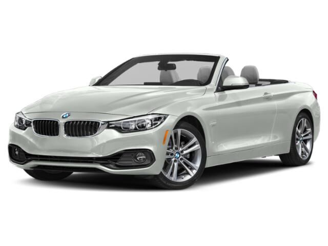 2018 BMW 4 Series