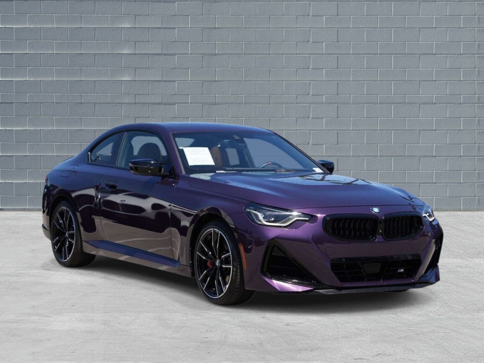 2025 BMW M2
