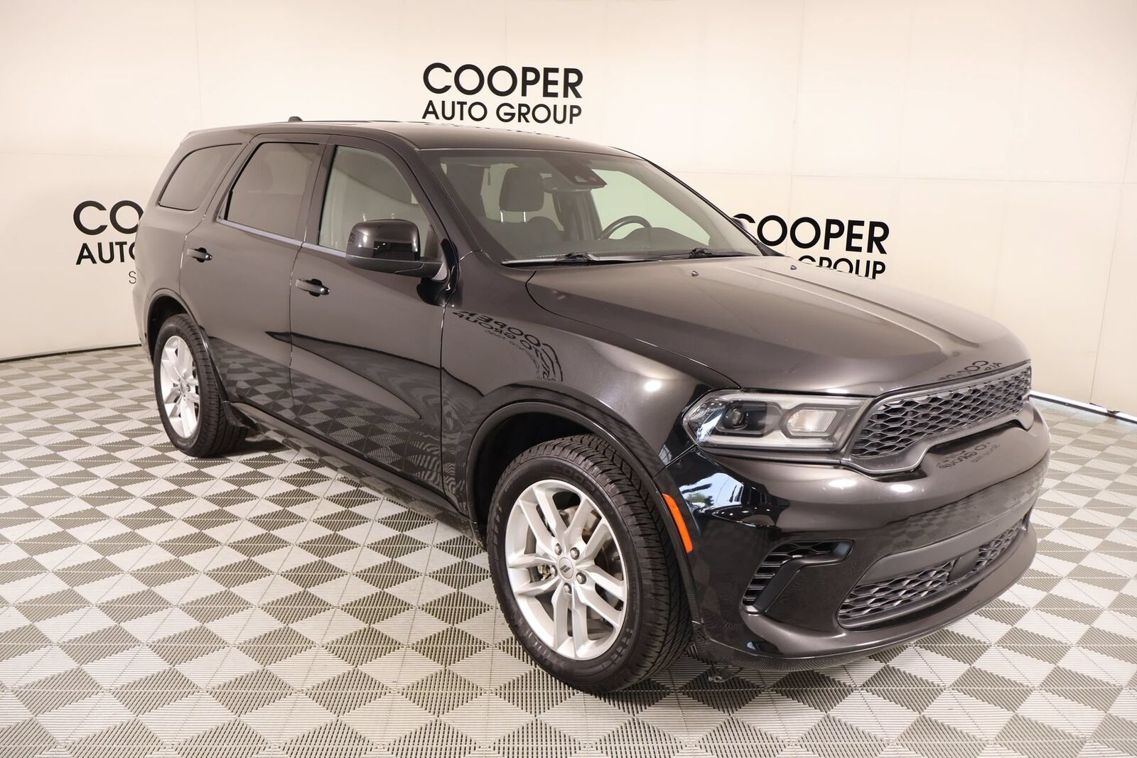 2023 DODGE Durango