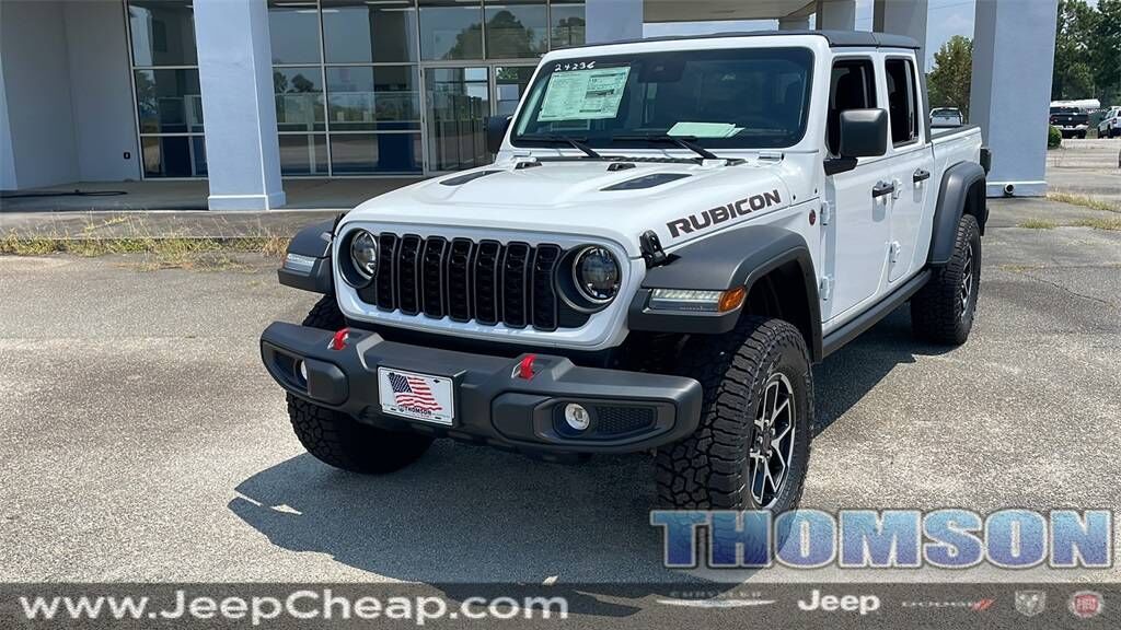 2024 JEEP Gladiator