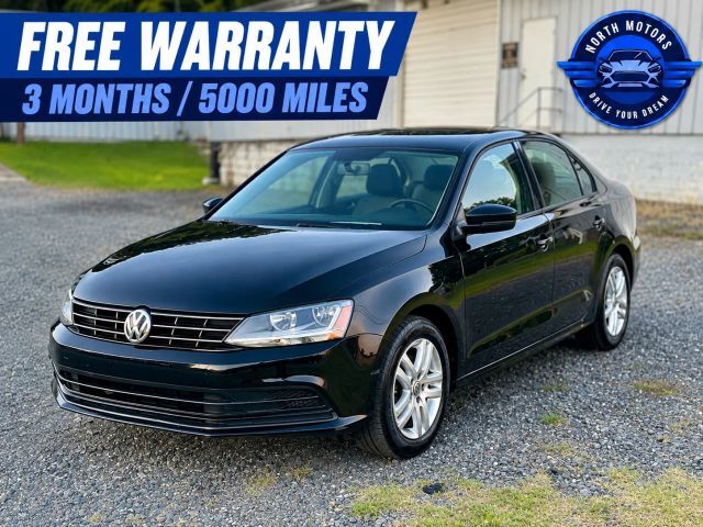 2018 VOLKSWAGEN Jetta
