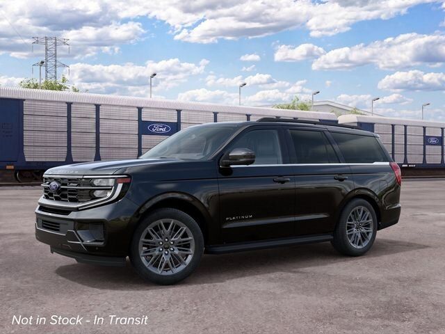2027 FORD Expedition