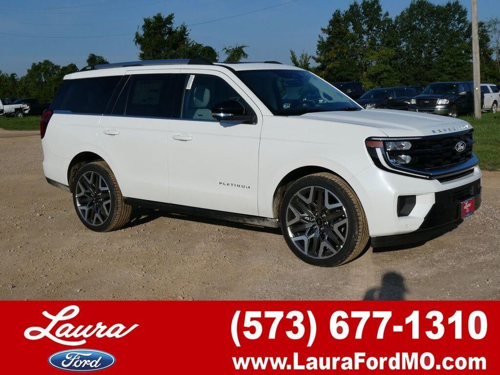 2027 FORD Expedition