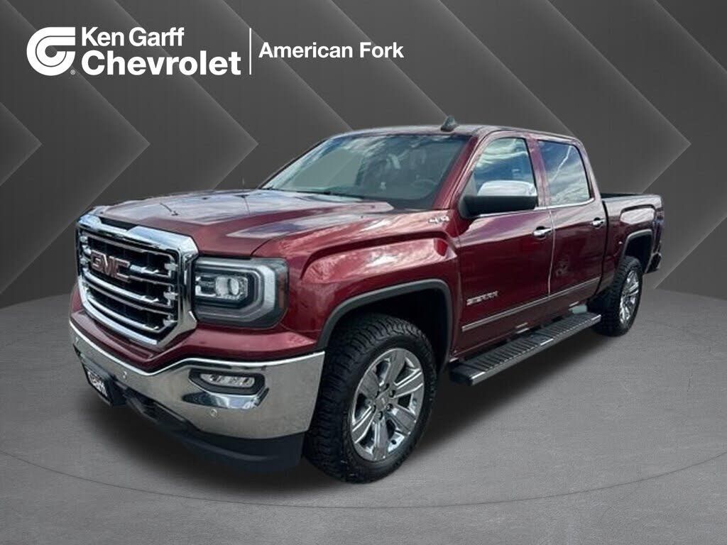 2016 GMC Sierra